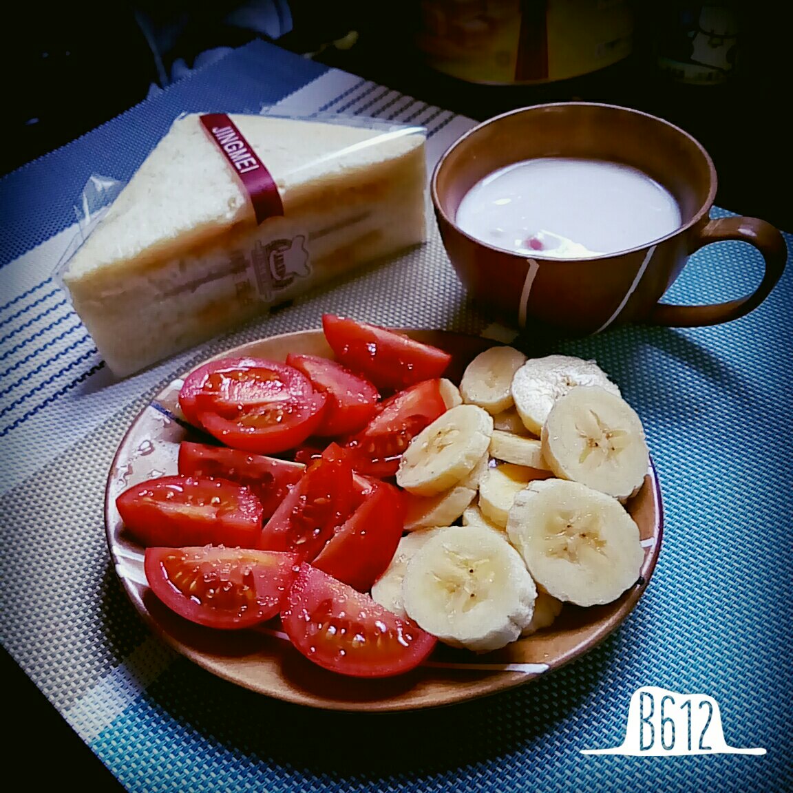 早餐•2016年2月17日