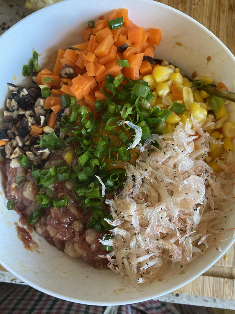 不轻易外传的饺子馅秘方