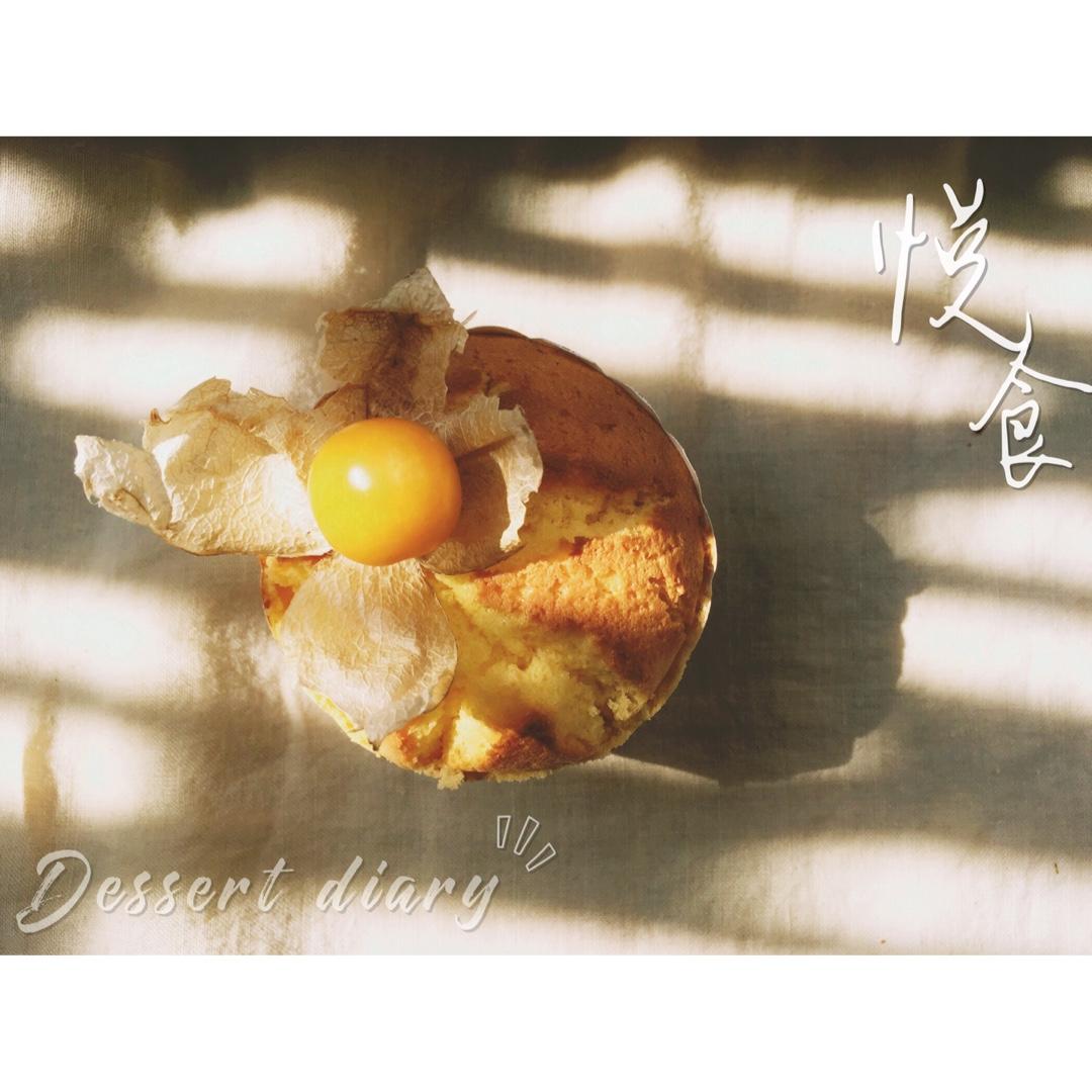 《Tinrry下午茶》教你柠檬纸杯蛋糕
