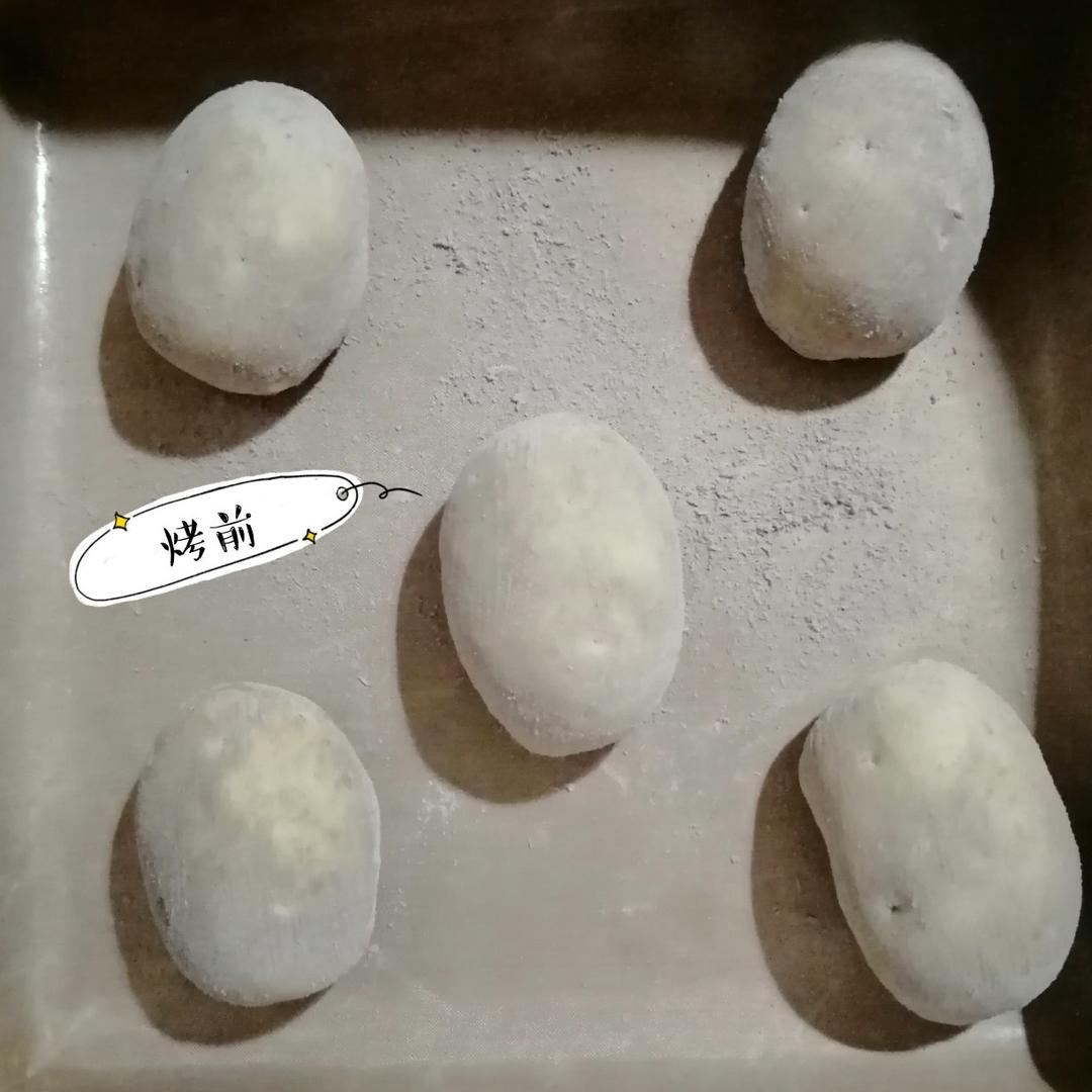 《Tinrry+》仿真土豆面包