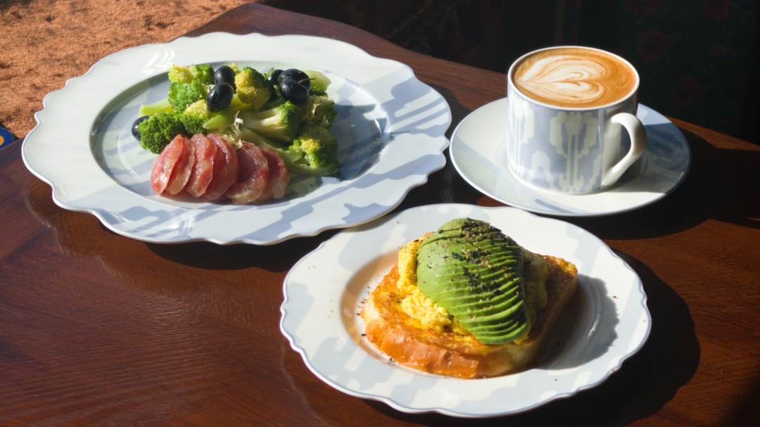 早餐•2026年3月23日