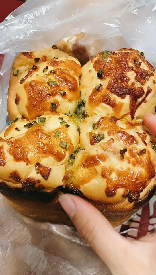 料多多系列之---火腿芝士吐司