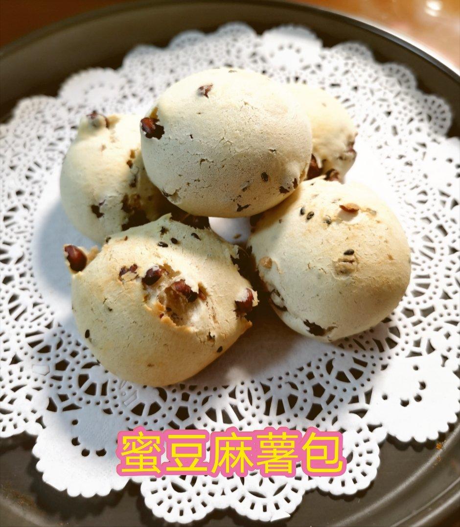 恐龙蛋·麻薯面包·麻薯包 自己做了1000➕的私人配方