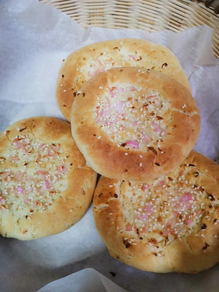 小贤qq做的皮芽子小油馕