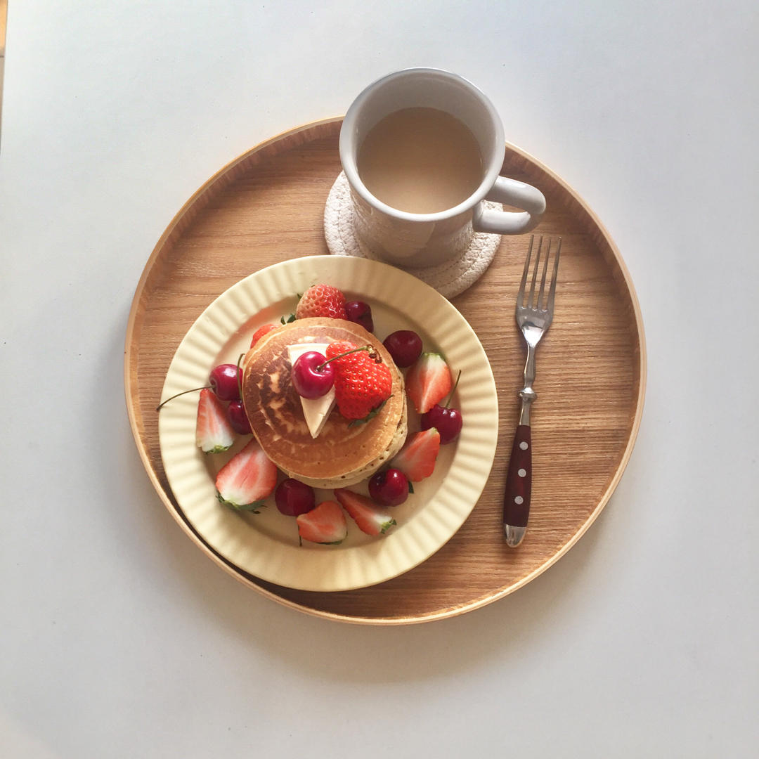 早餐合集💛一人食记录✏️持续更新