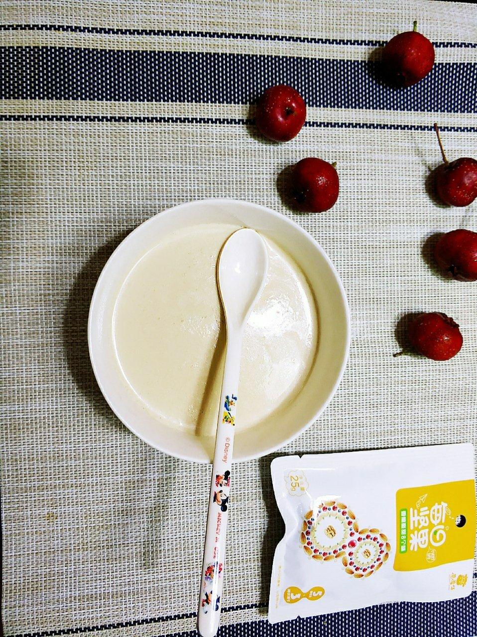 红糖姜撞奶(超详细，附失败补救)