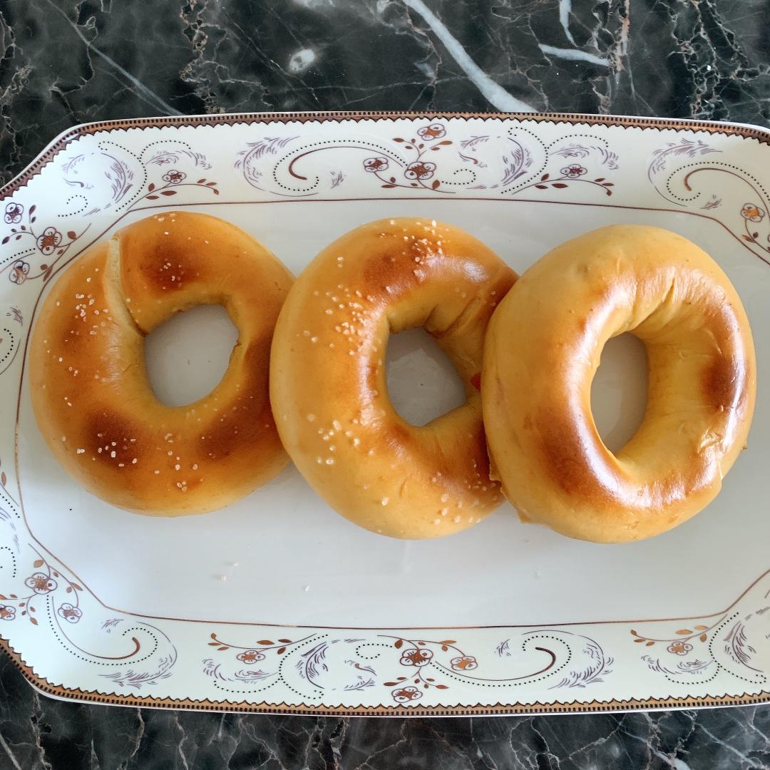 原味贝果