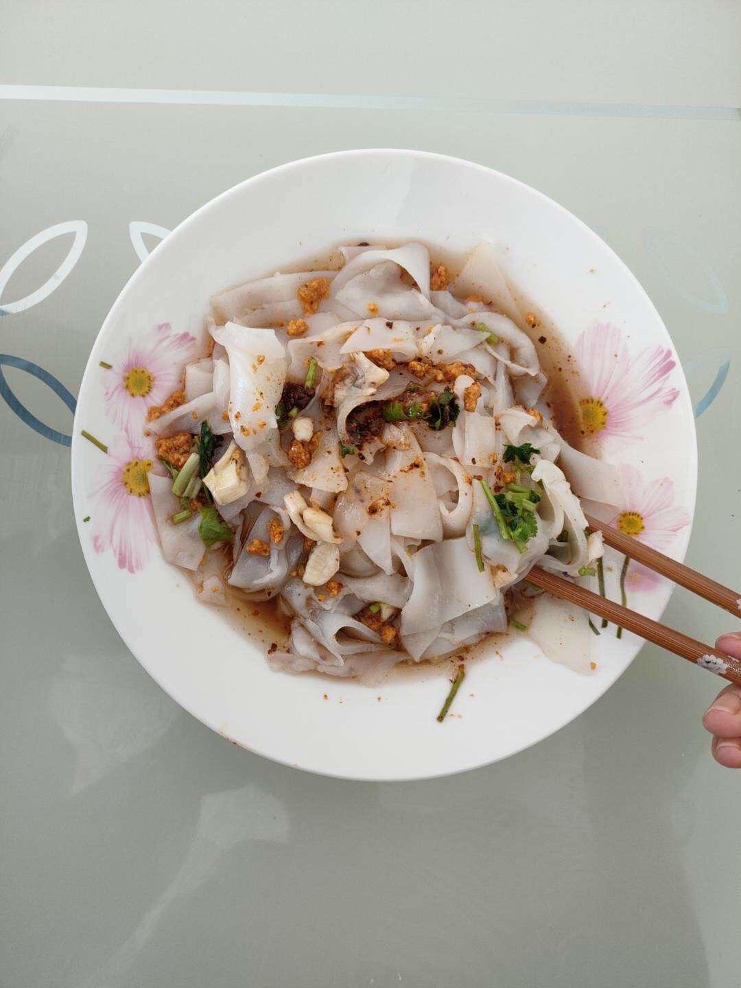 初十凉皮