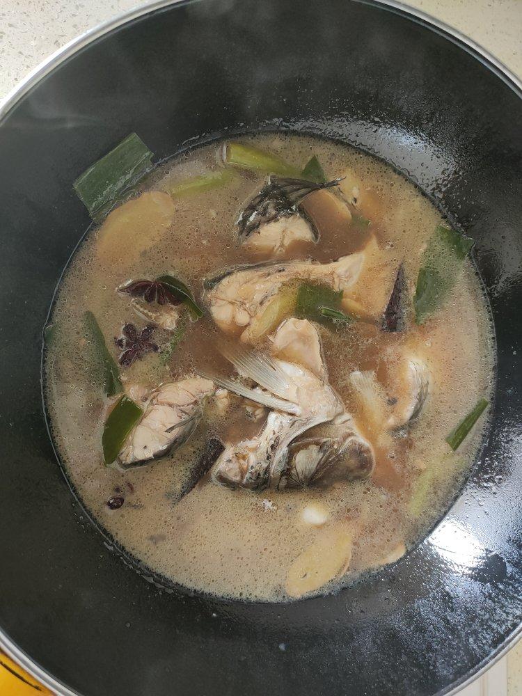 老公版清炖鱼