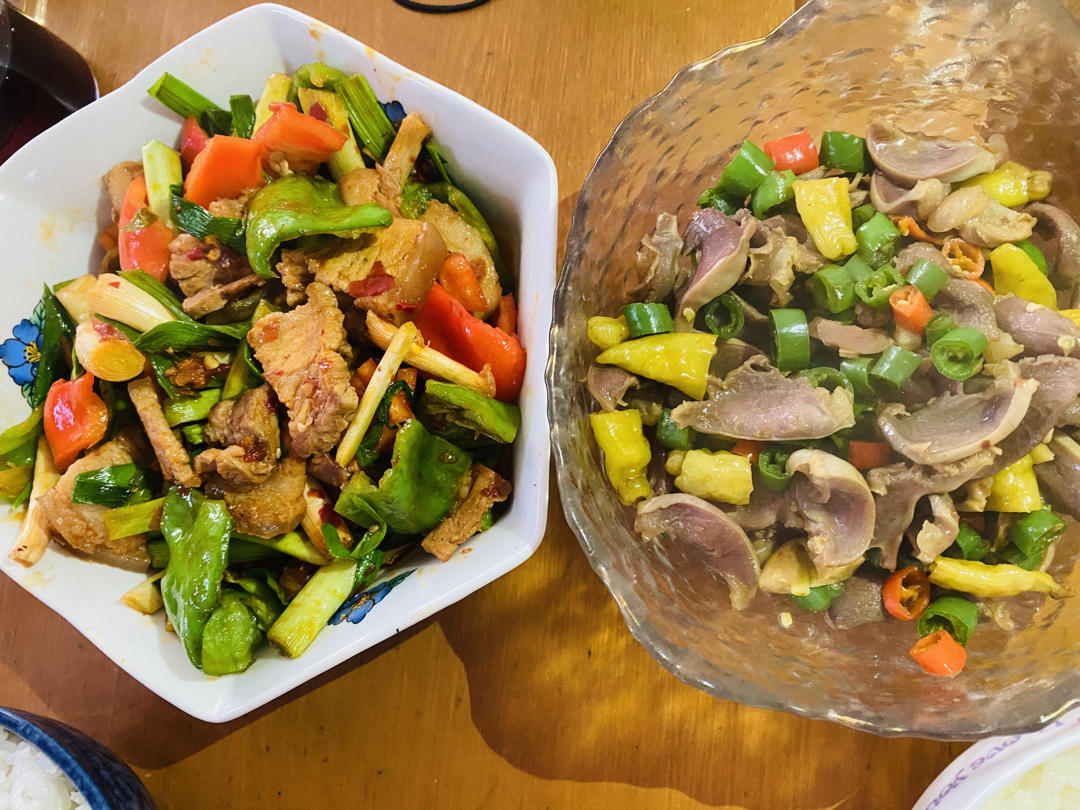麻辣鸭肫