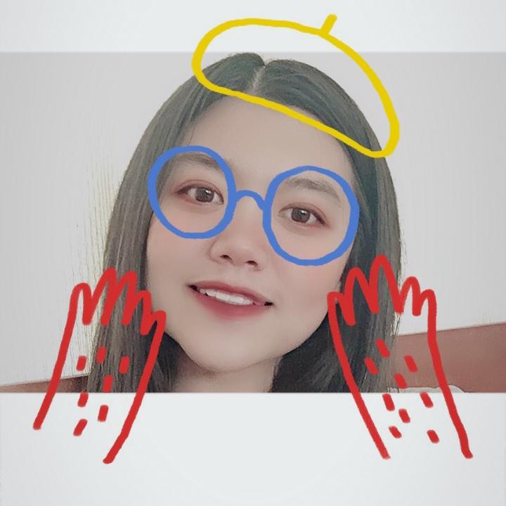 呆萌_学姐