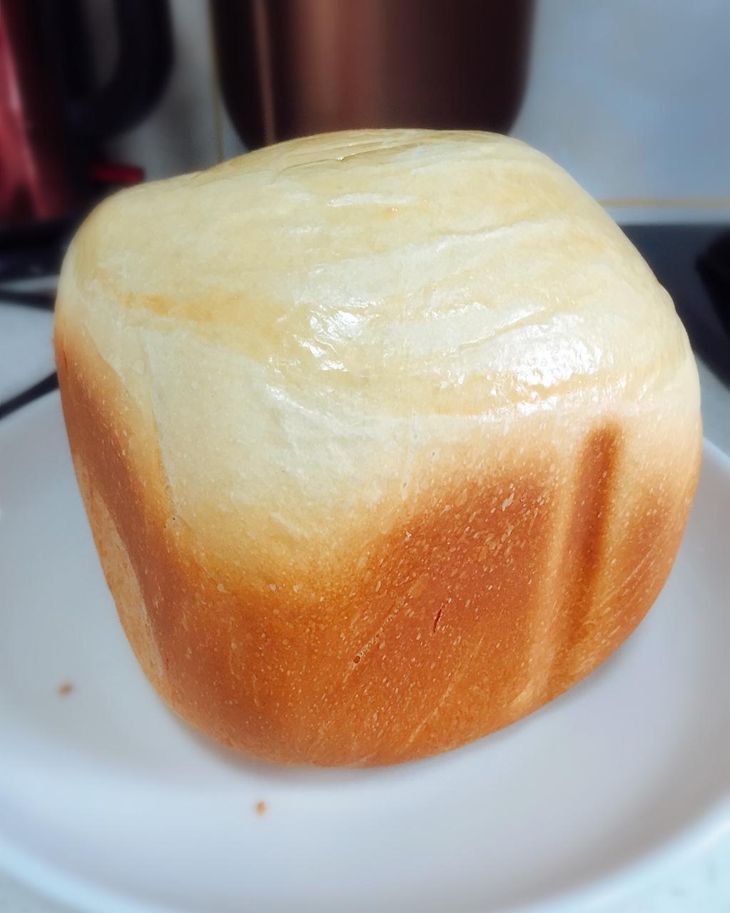 超级省时间上班族也爱的超软面包机吐司（柏翠8990面包机）