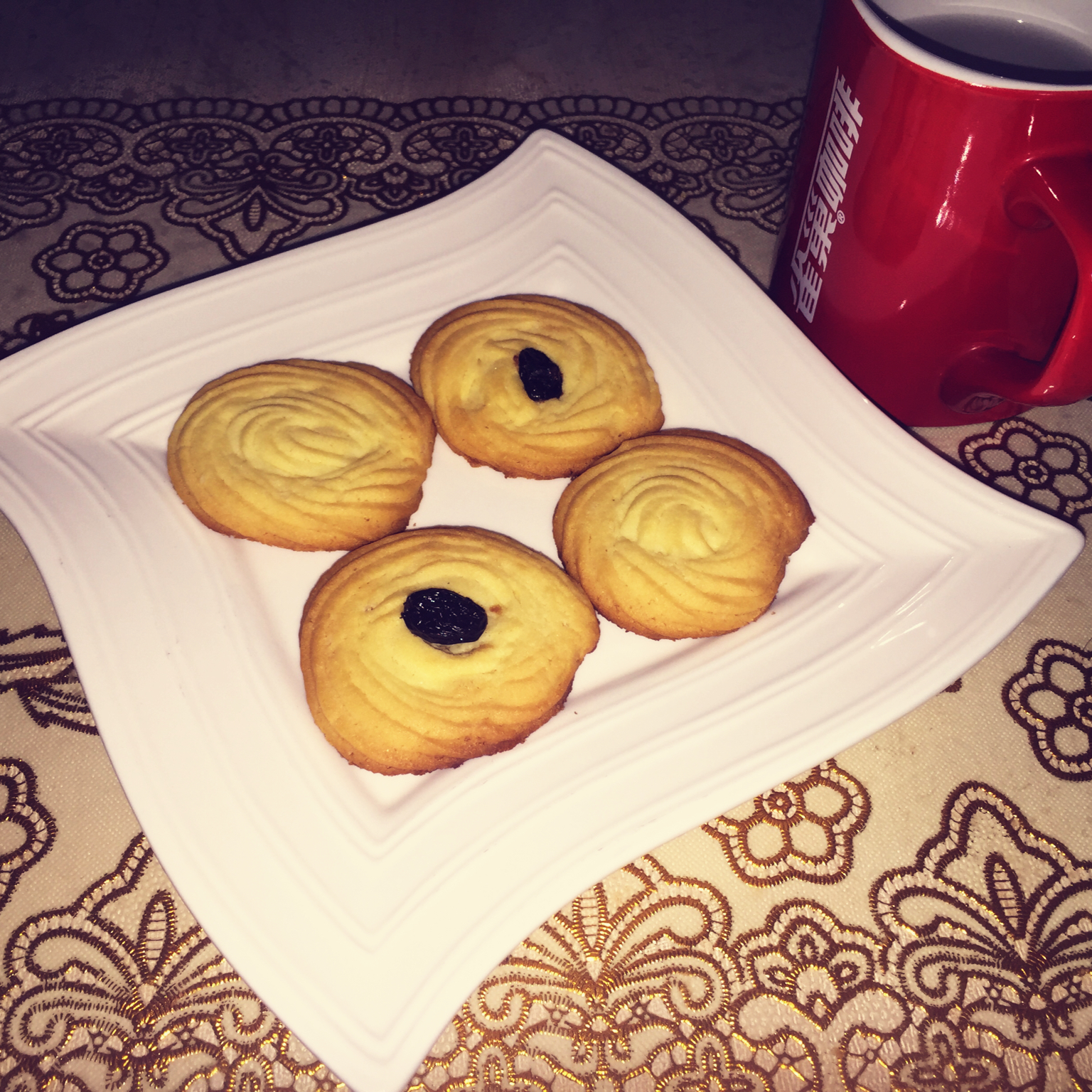 君之无蛋曲奇（自用）