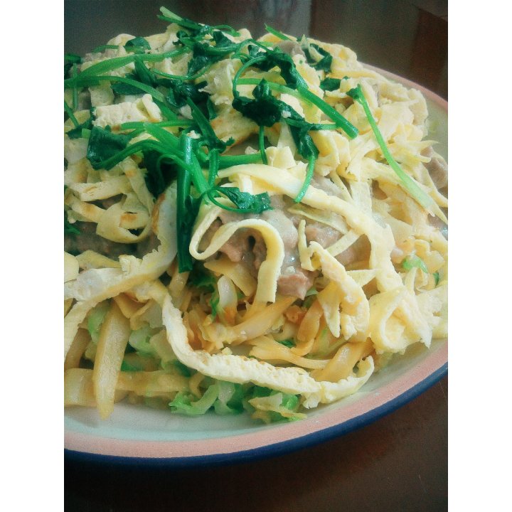 炒河粉