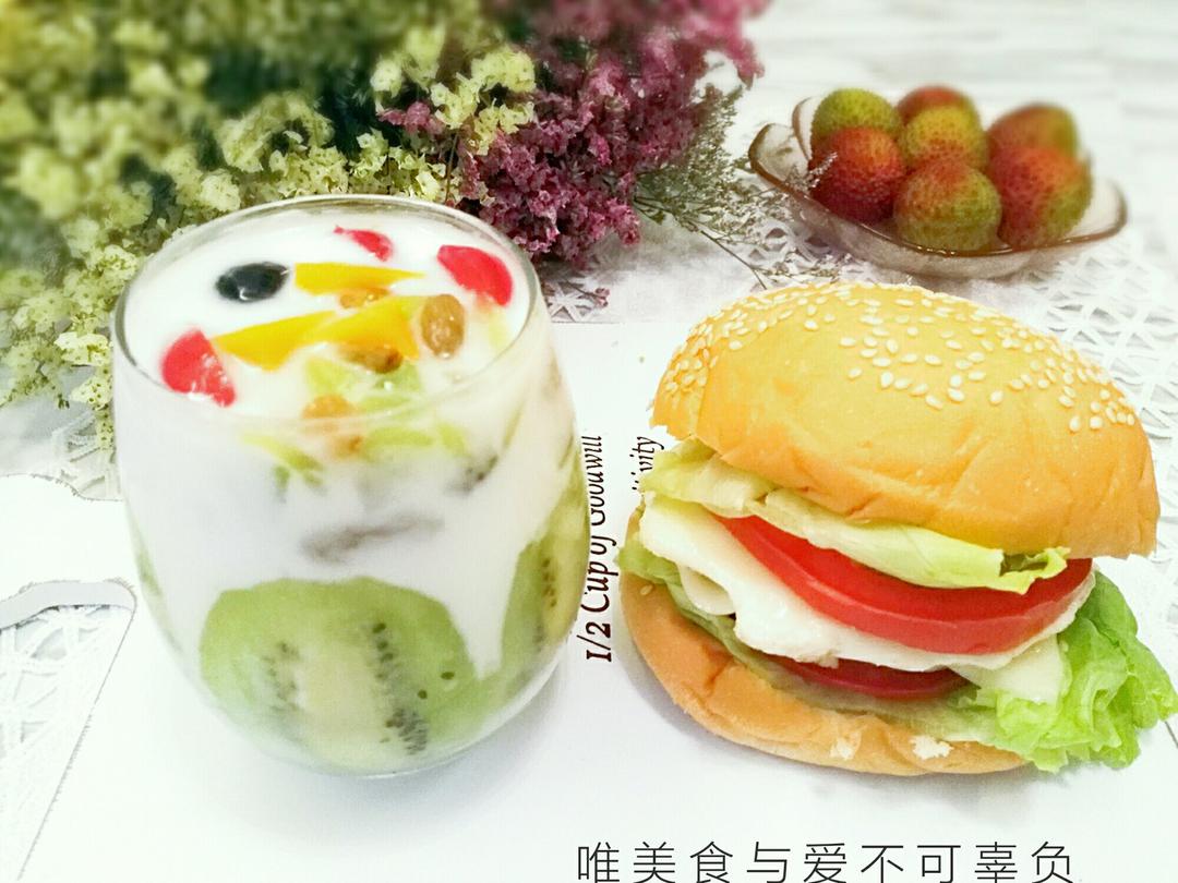 幸福的面包