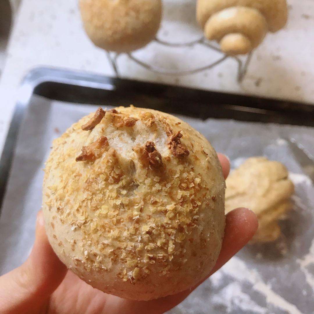 咸口全麦谷物包（波兰种）