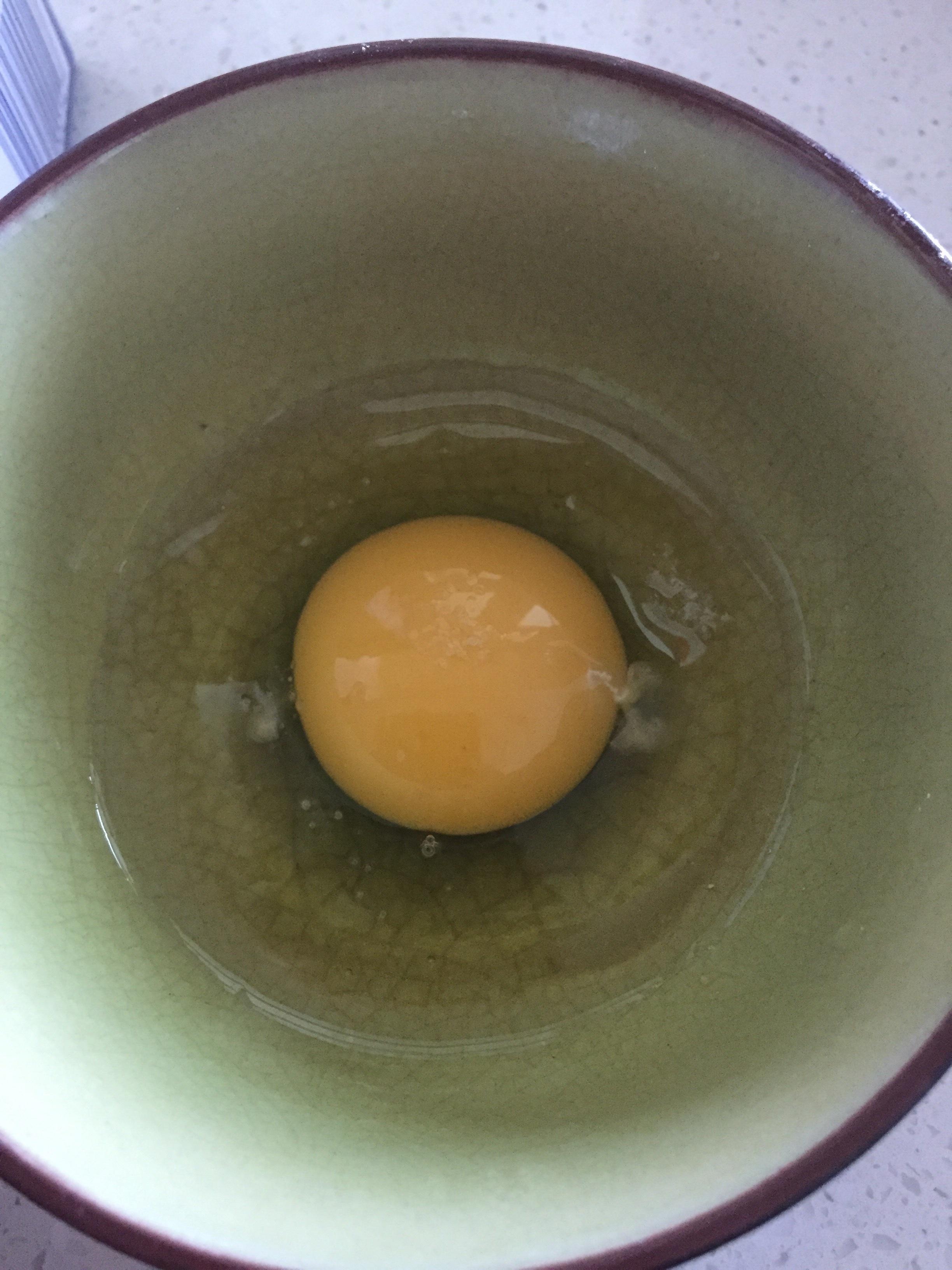 法棍煎蛋的做法 步骤4