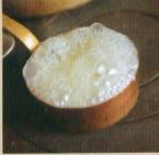 盐味/抹茶生牛奶糖（上村真巳《生牛奶糖与手工糖果》基本食谱篇三）的做法 步骤2