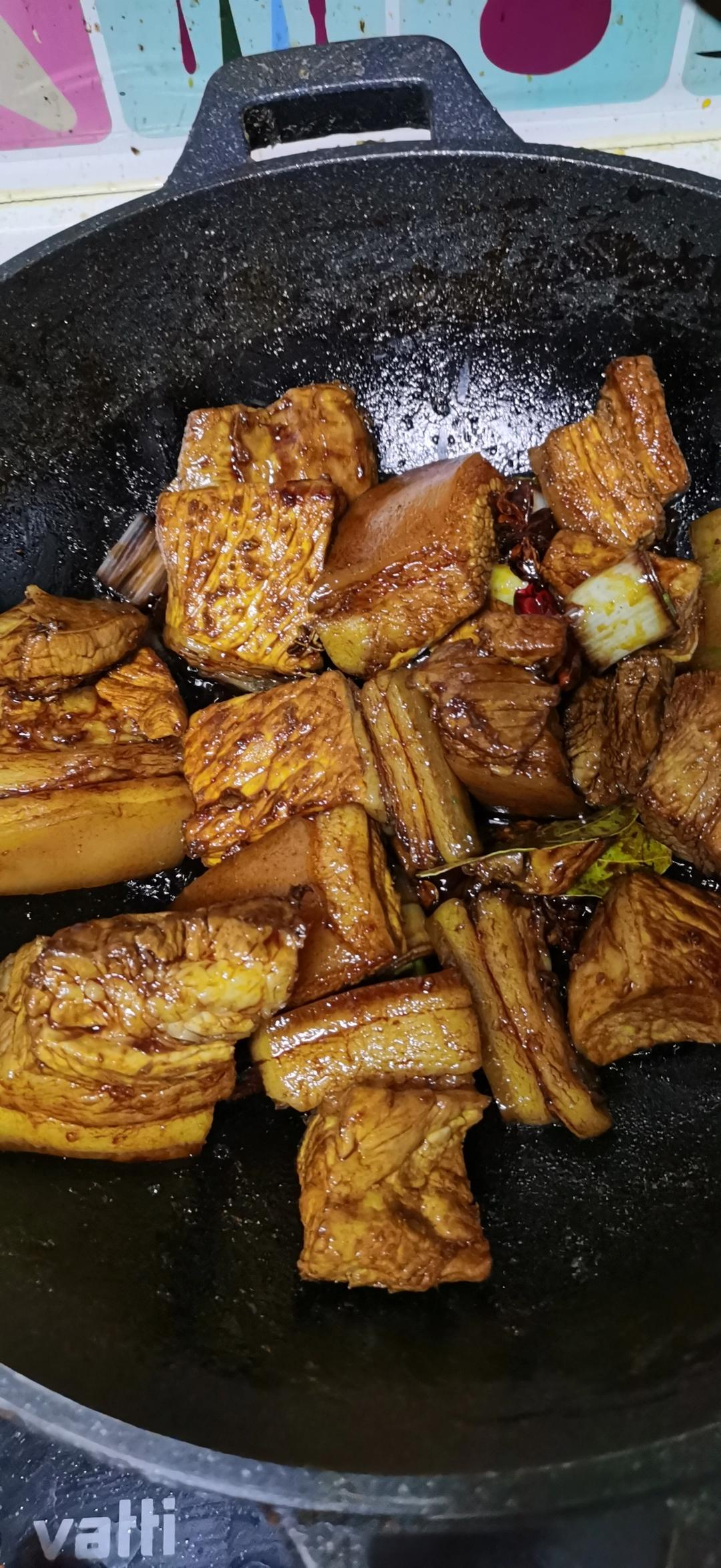 肉夹馍