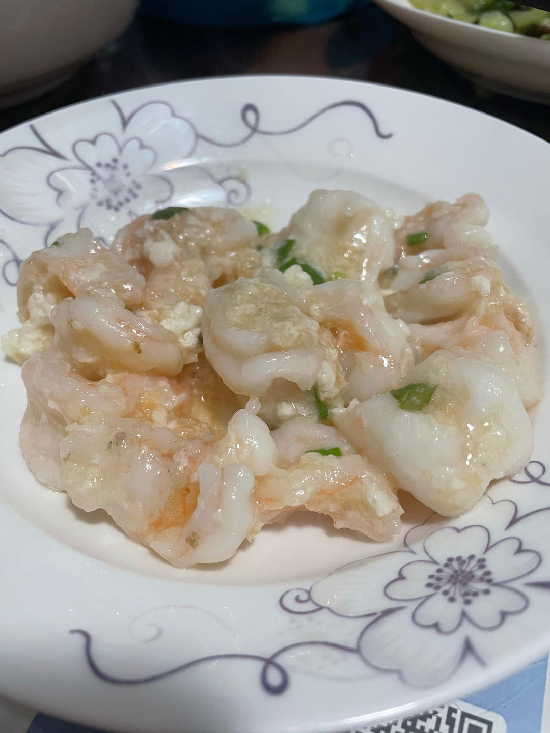 专业版的清炒虾仁