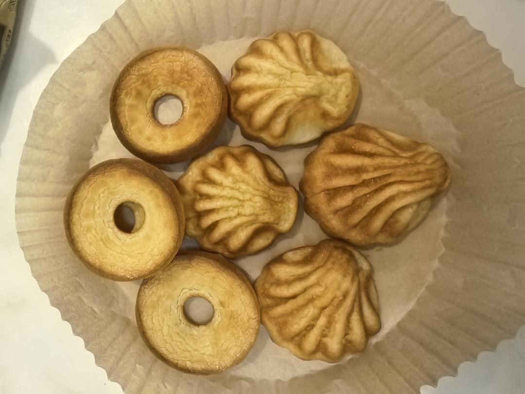 🔥『脆皮』黄油年糕｜香迷糊了！糯叽叽星人，快冲