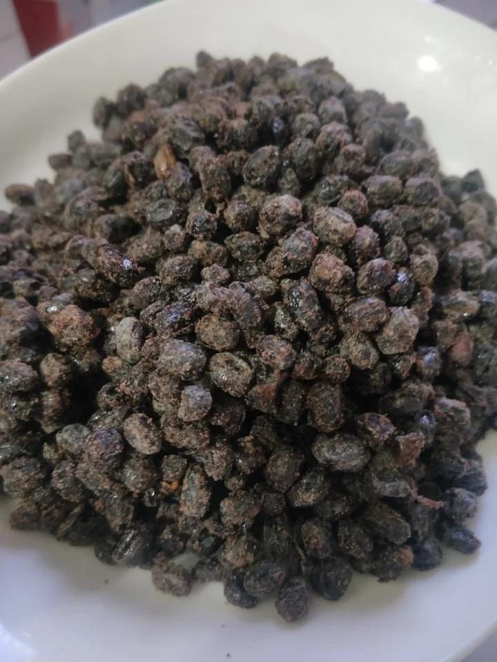 蜜黑豆