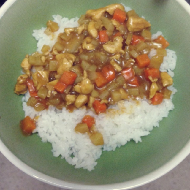 零失败日式咖喱鸡肉饭！！最正宗日本家庭做法！简单又好吃！