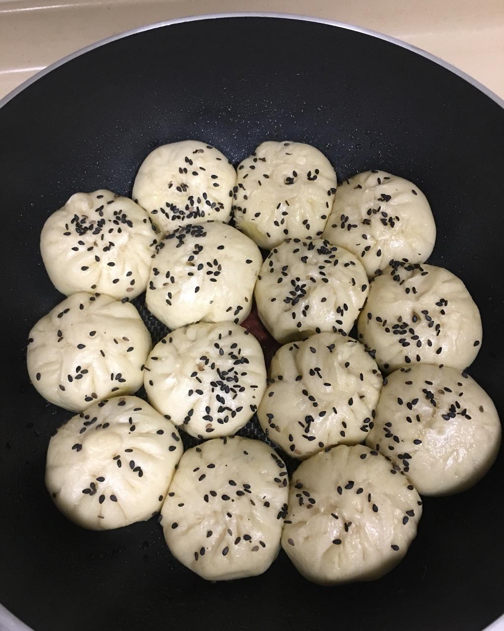 生煎包（后附水煎包做法）