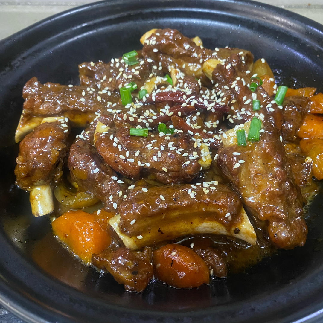 糖醋排骨