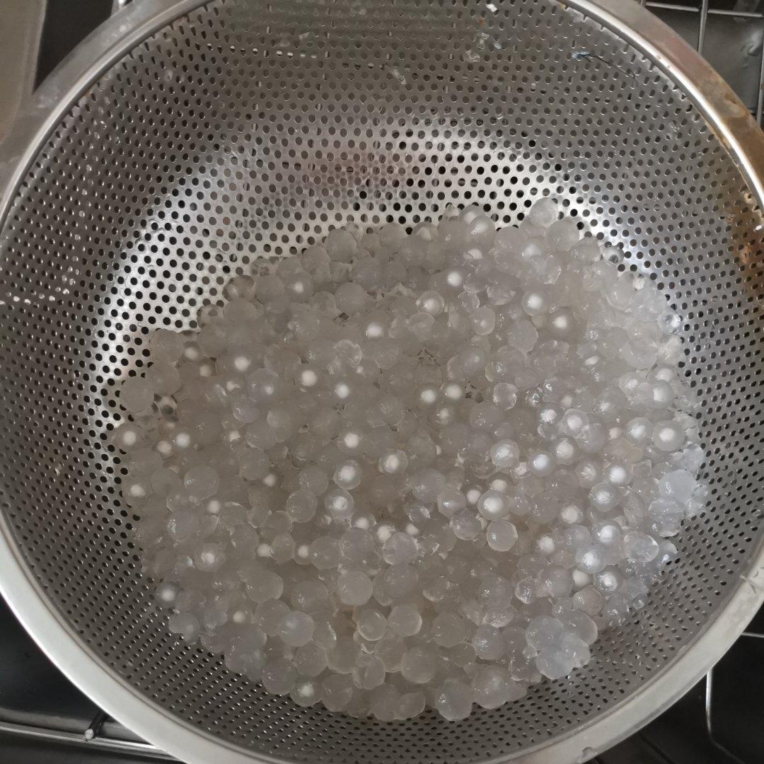 超节省资源的煮西米方法