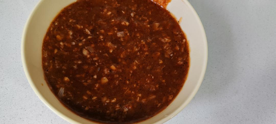 黑椒酱汁