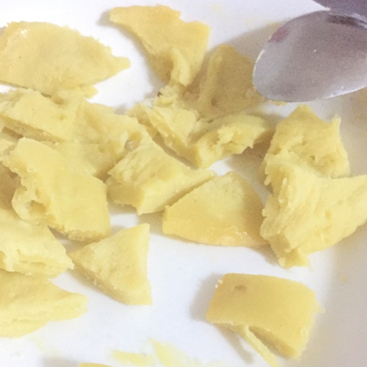 超简易微波炉小饼干