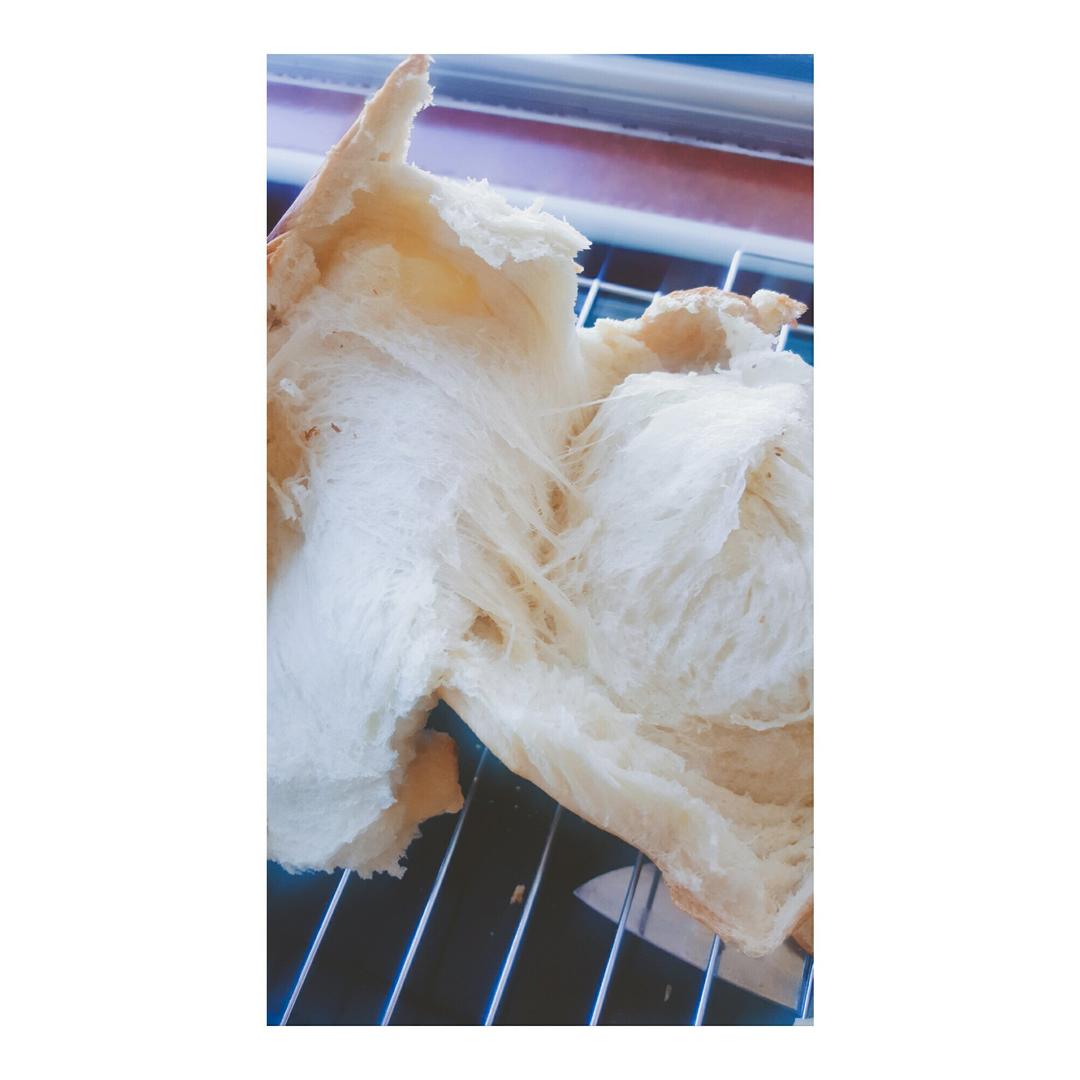 北海道吐司（直接法）~