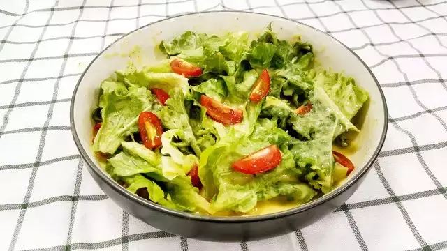 100个easy-to-make菜谱7 | 意大利浓情沙拉的做法