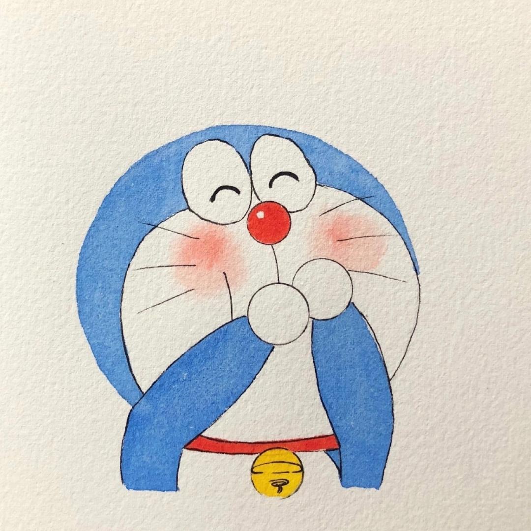 哆啦A梦西麻麻