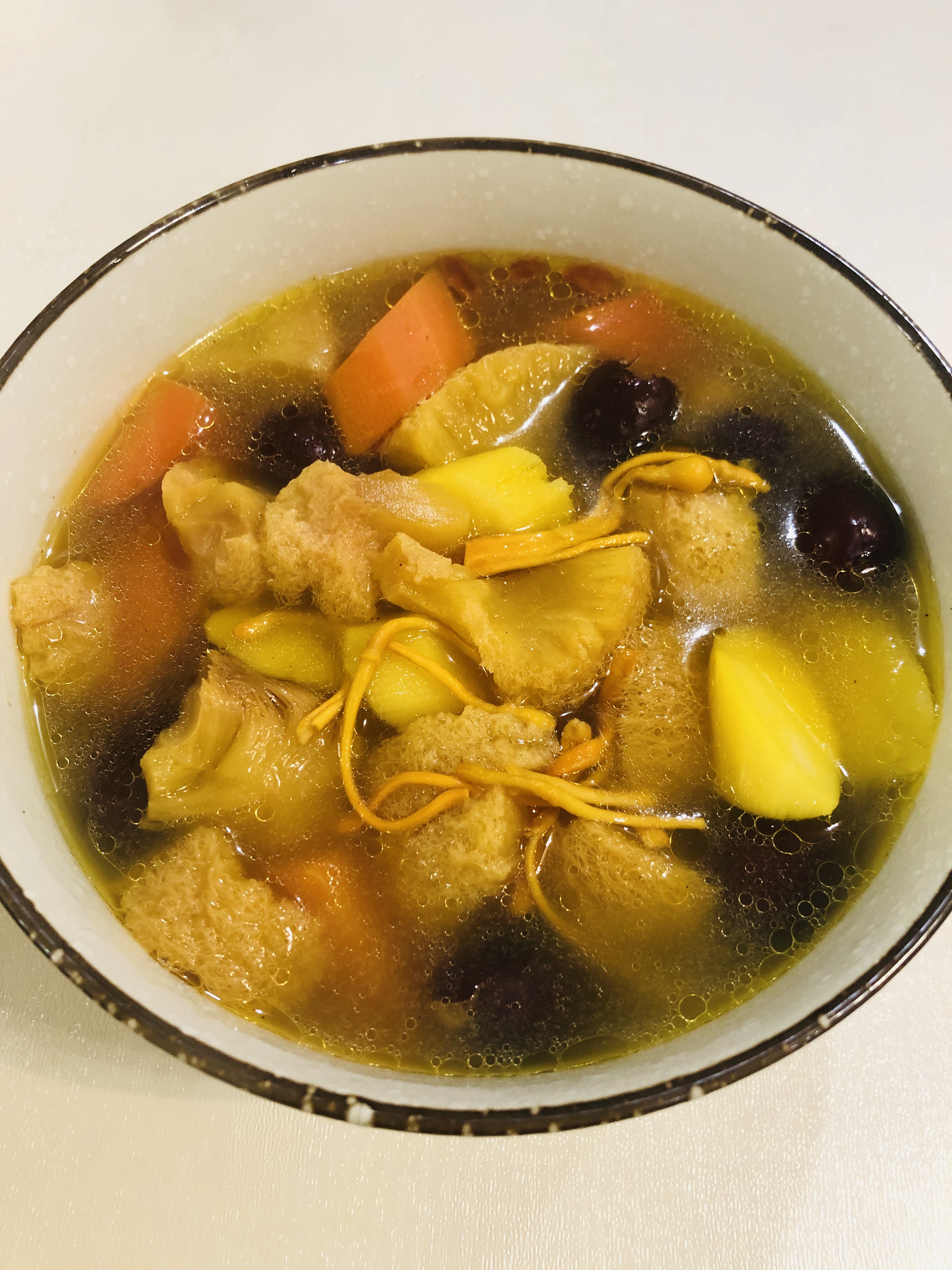 纯素美食｜汤烩篇（30道）的做法 步骤3