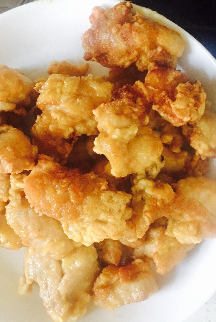 “唐揚げ”日式炸鸡