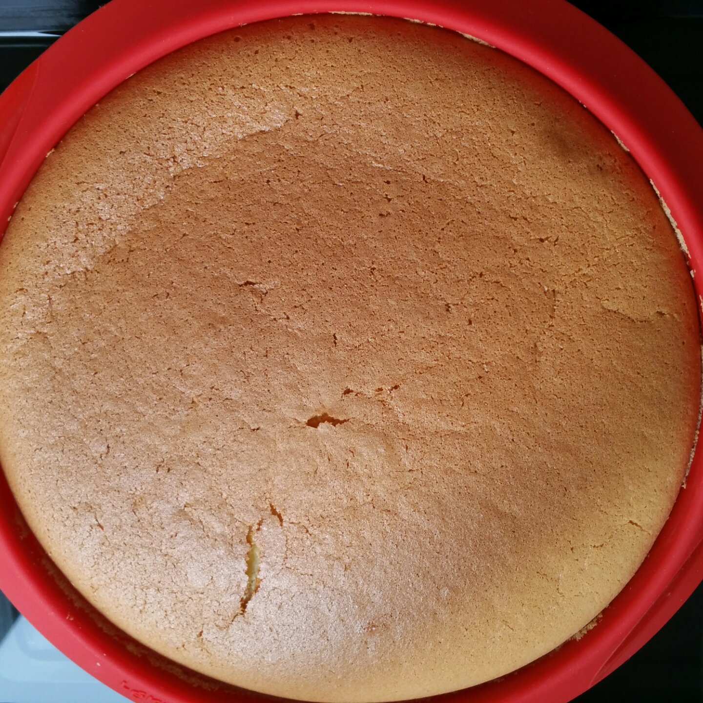 淡奶油蛋糕(消耗淡奶油秘方)—阿Q私家小厨