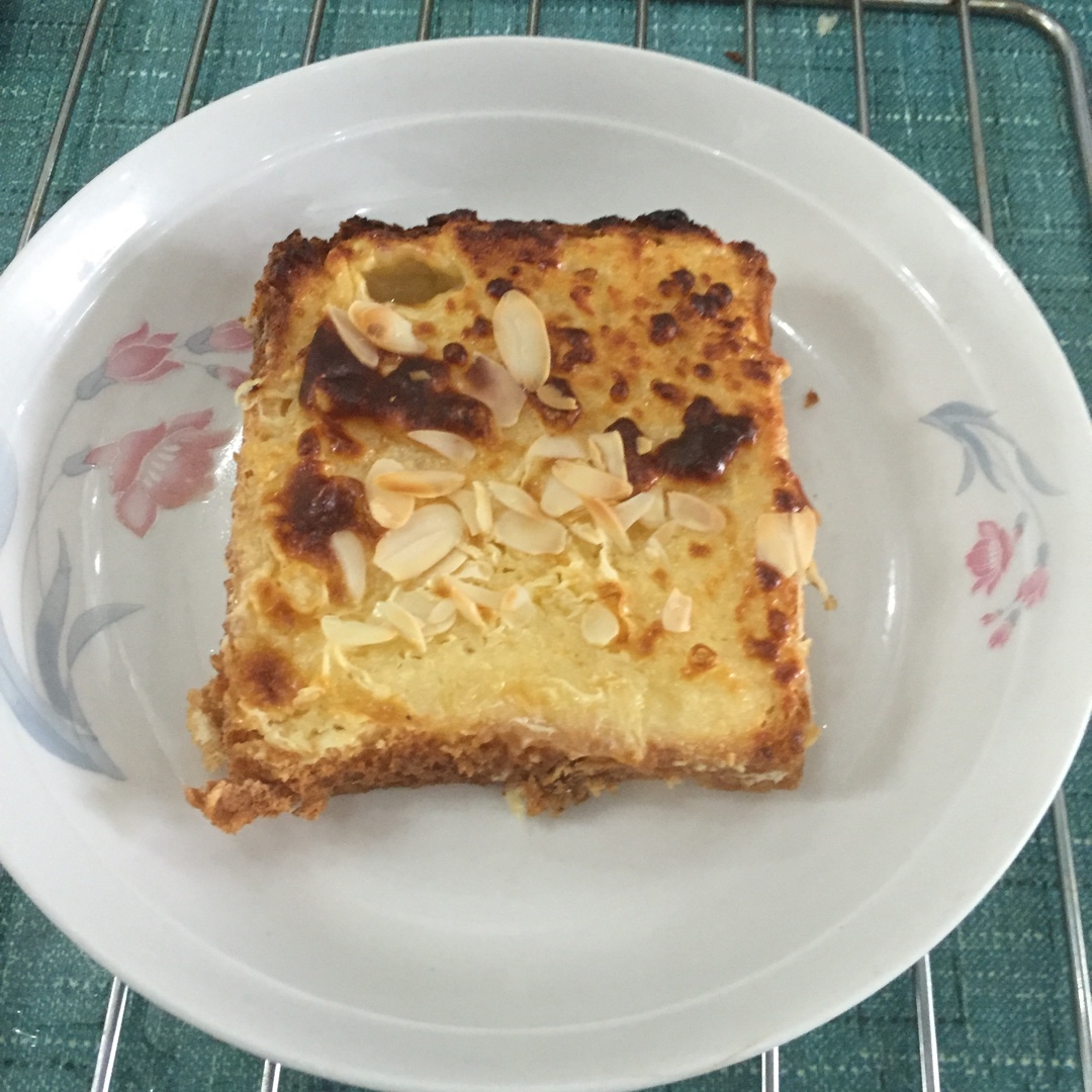 岩烧乳酪 Lava Cheese Slice