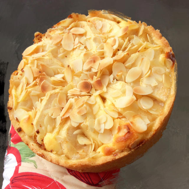 Apple Tart（苹果塔）