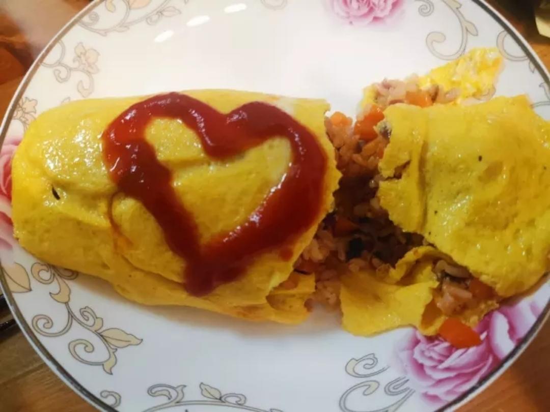 蛋包饭