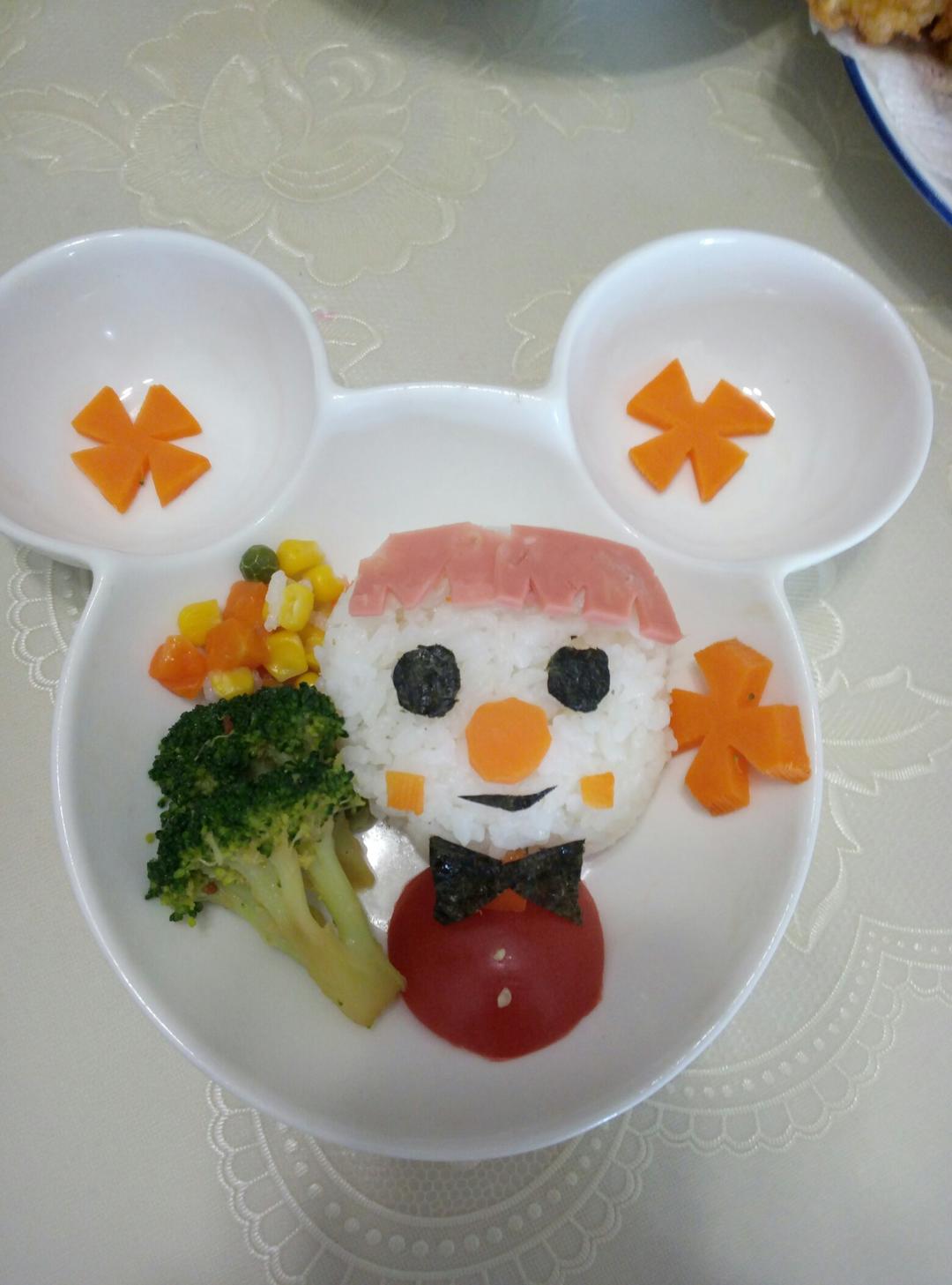 晚餐•2017年7月7日