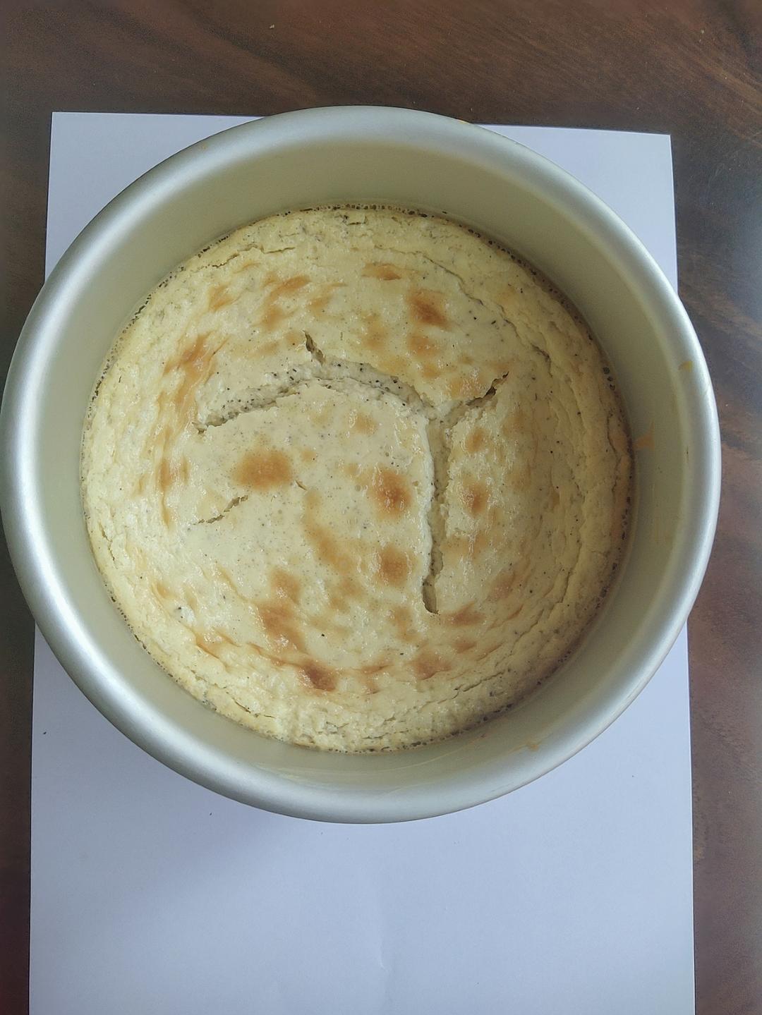 伯爵红茶芝士蛋糕