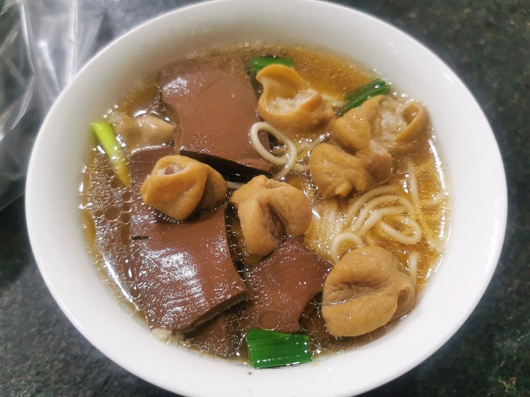 温州猪脏粉