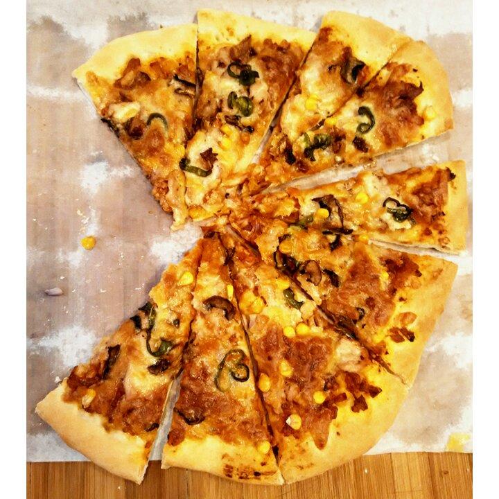 至尊披萨【制作要点更新】