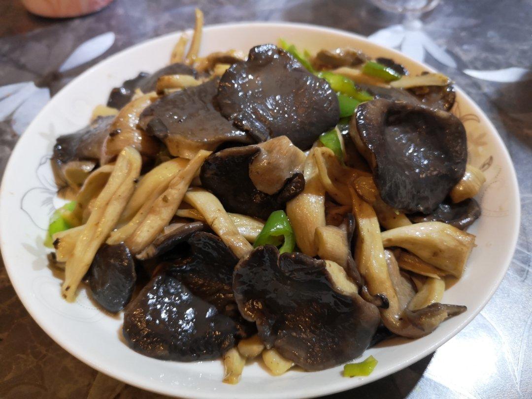 耗油蘑菇🍄🍄鲜嫩的不行