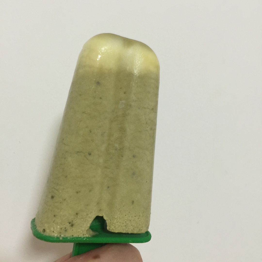 三种口味奶油水果冰棍 Creamy Fruit Popsicle