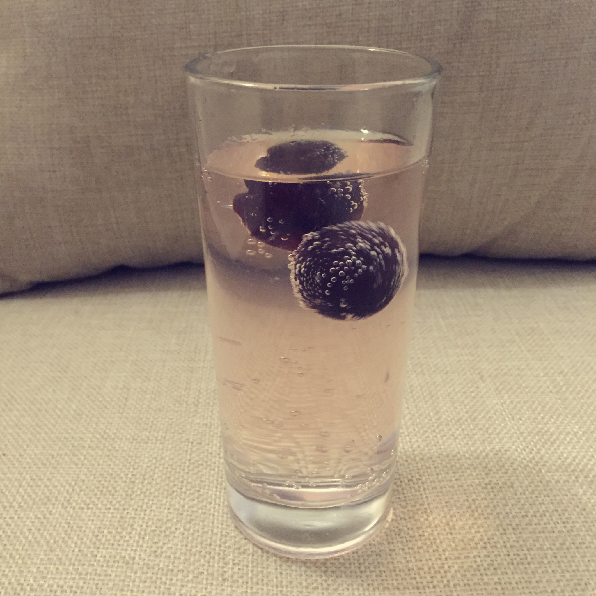 蜜桃少女心（渐变气泡酒）