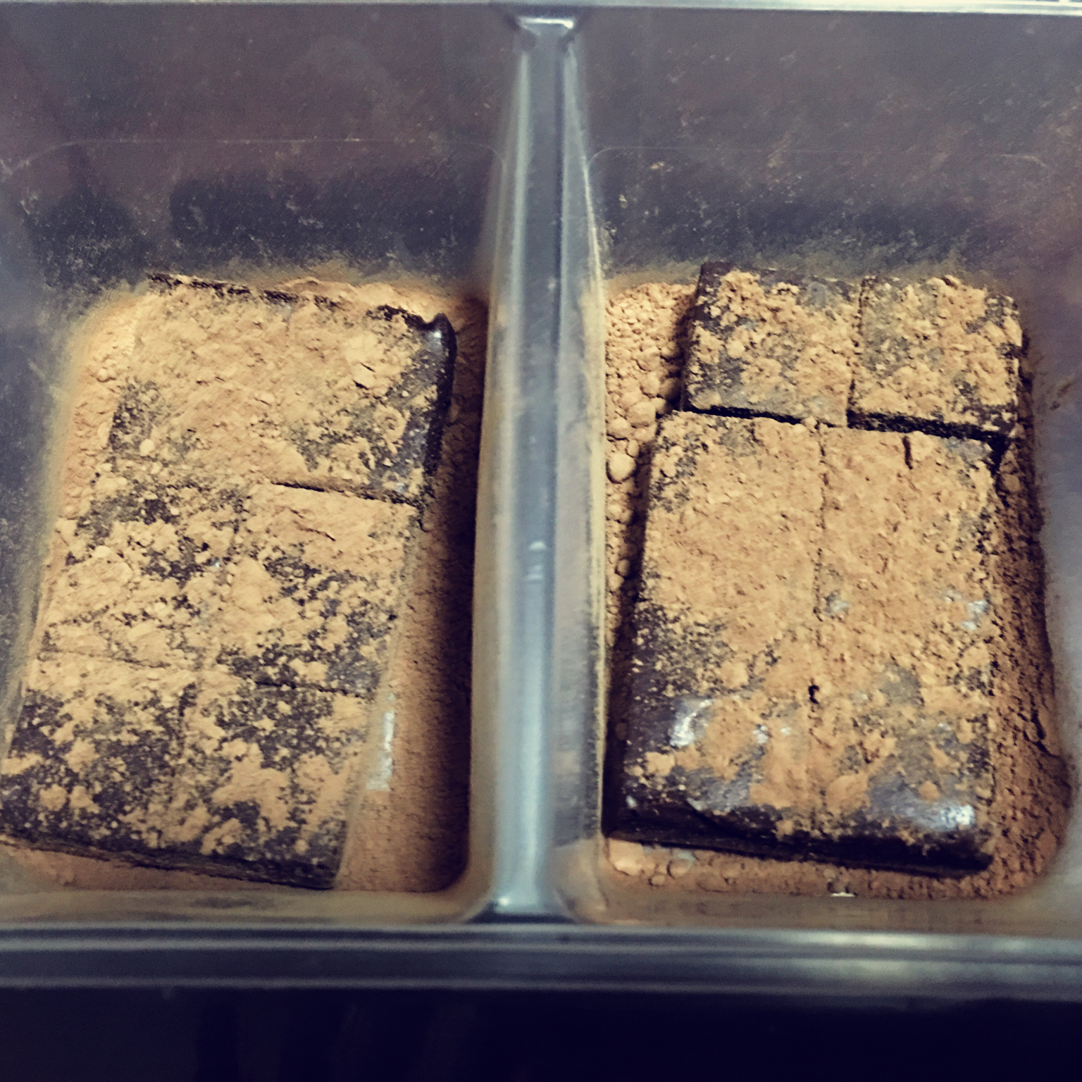 小嶋老师的生巧克力