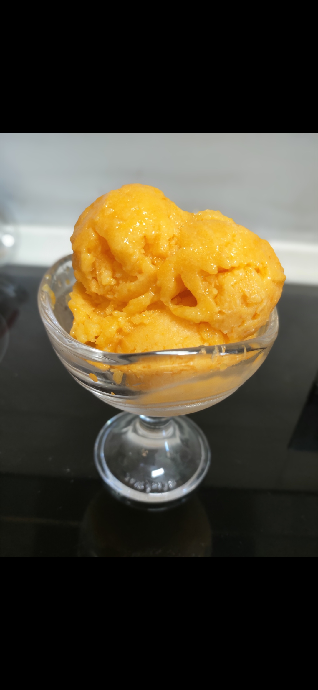新鲜黄桃两种吃法：黄桃雪葩+黄桃罐头（短期长期两种储存制作方法）的做法 步骤9
